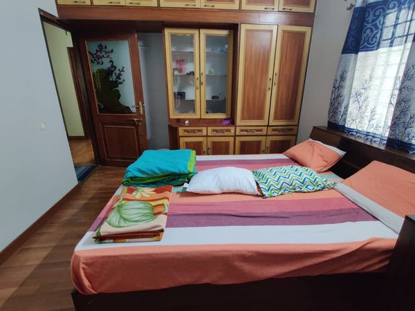 3BHK · Furnished · Apartment