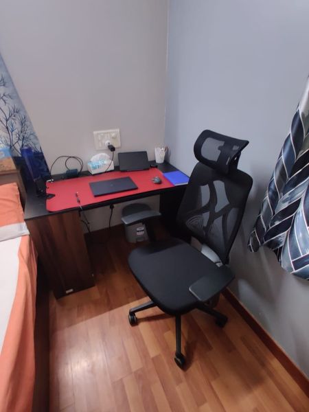 3BHK · Furnished · Apartment