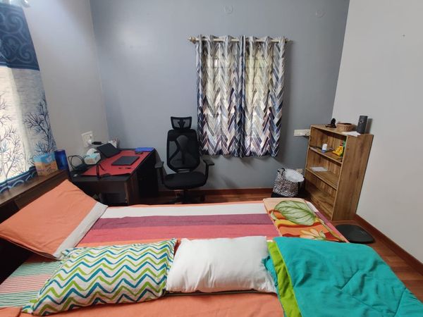 3BHK · Furnished · Apartment