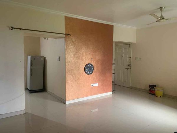 3BHK · Furnished · Apartment