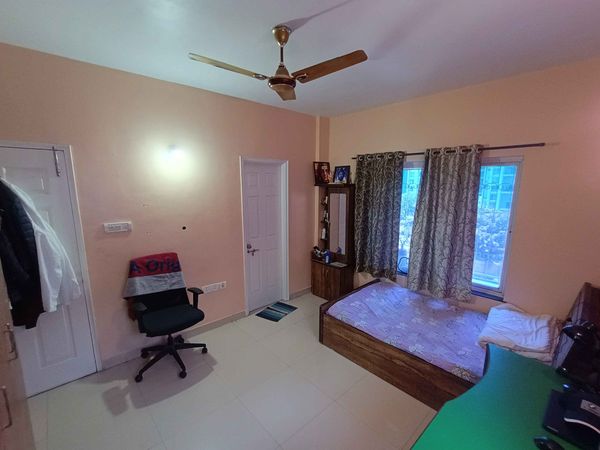 3BHK · Furnished · Apartment