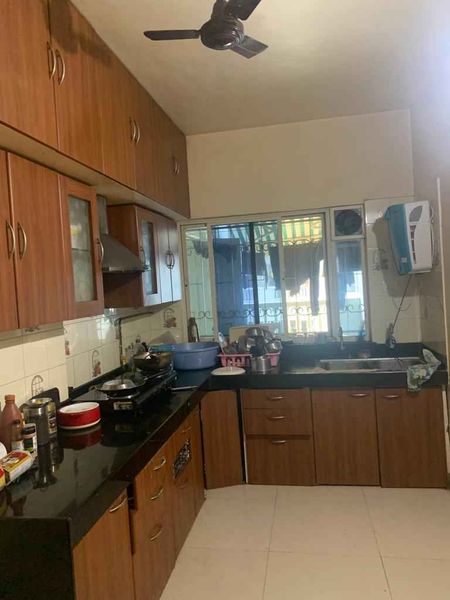 3BHK · Furnished · Apartment