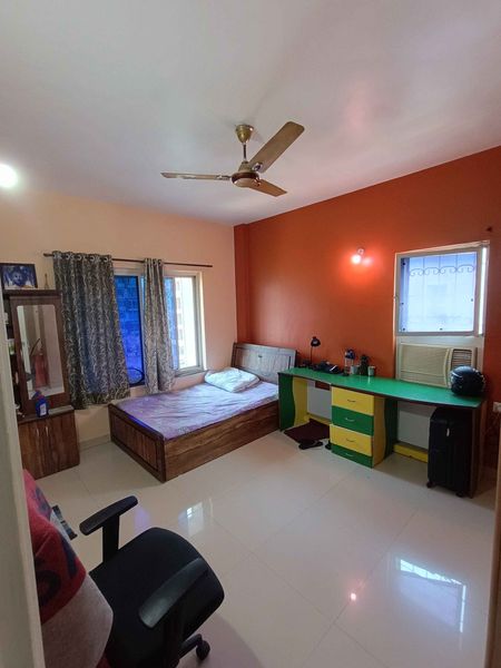 3BHK · Furnished · Apartment
