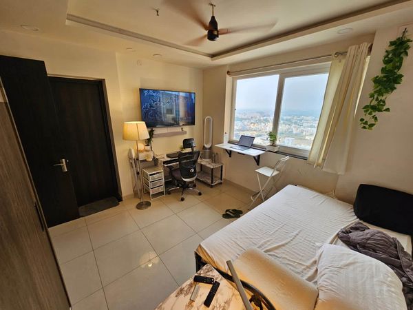 Single Room · Furnished · Apartment