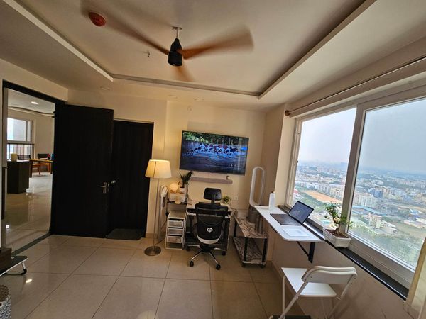 Single Room · Furnished · Apartment