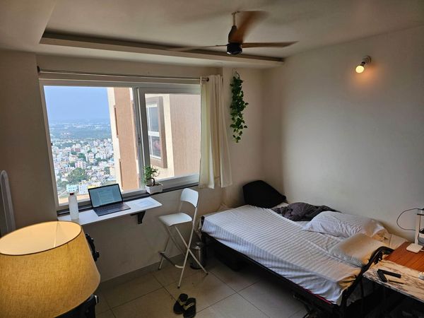 Single Room · Furnished · Apartment