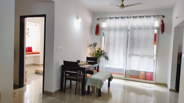 2BHK · Furnished · Apartment