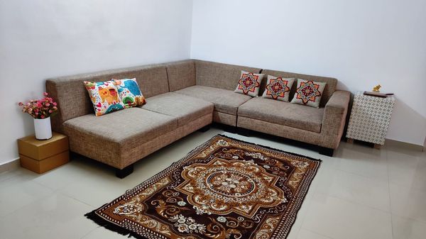 2BHK · Furnished · Apartment