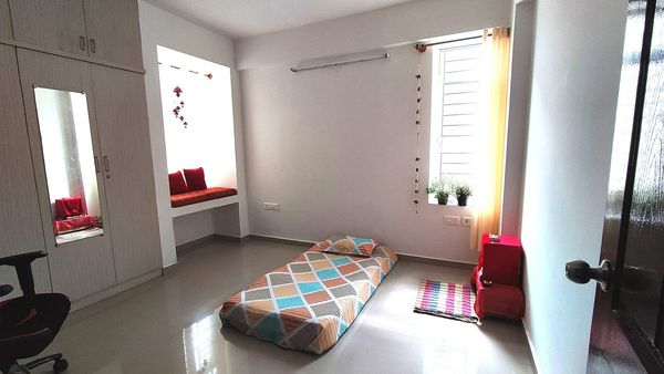 2BHK · Furnished · Apartment