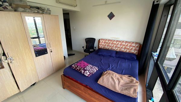 2BHK · Furnished · Apartment