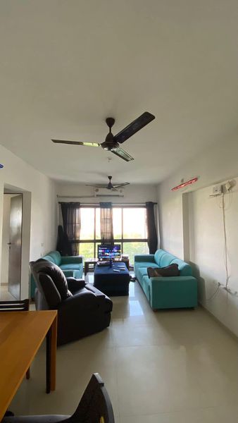 2BHK · Furnished · Apartment