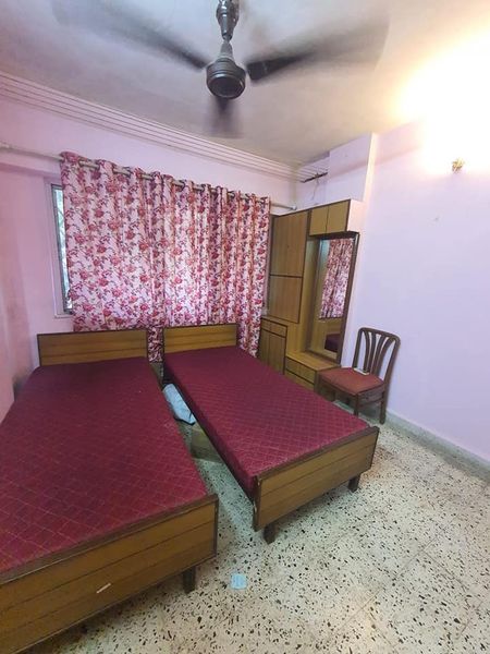 3BHK · Furnished · Apartment