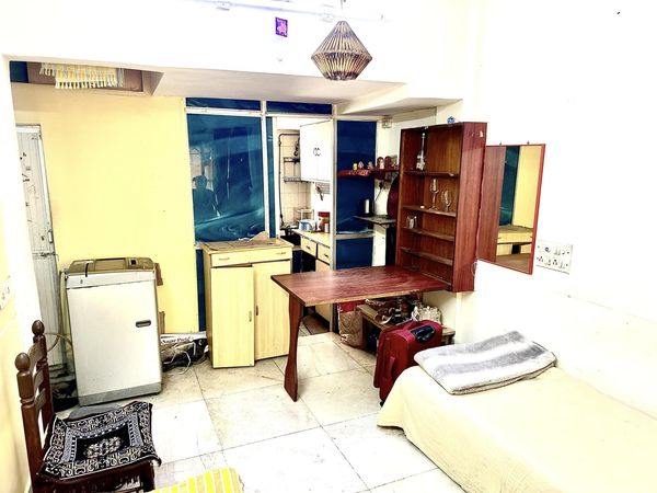 1BHK · Furnished · Apartment