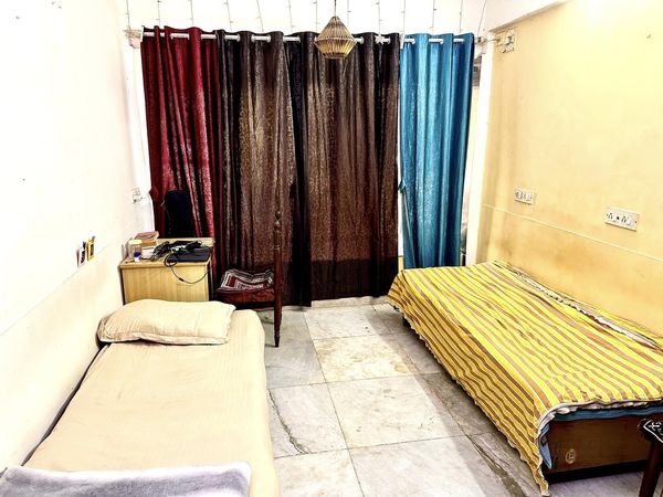 1BHK · Furnished · Apartment