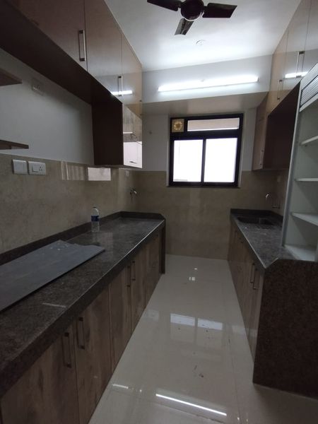 3BHK · Unfurnished · Apartment