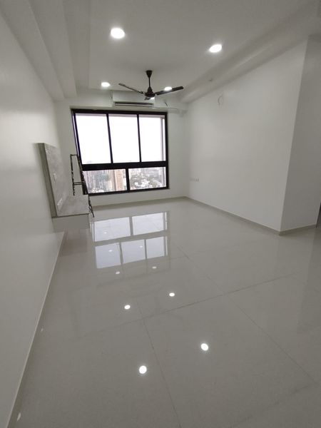 3BHK · Unfurnished · Apartment
