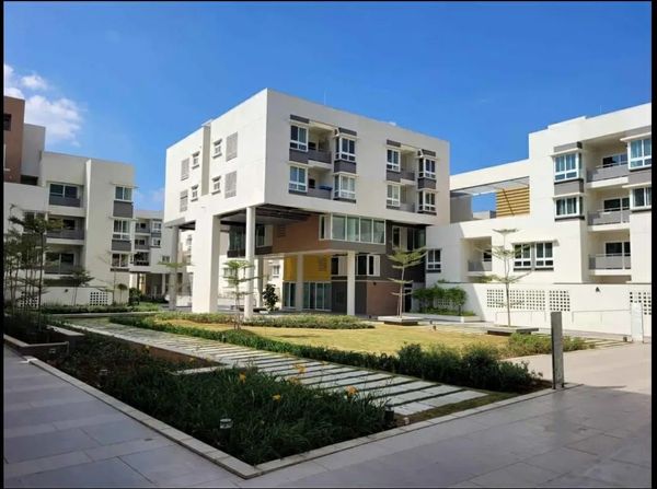 2BHK · Furnished · Apartment