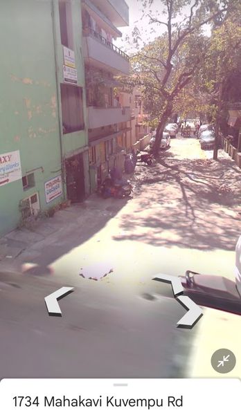 1BHK · Furnished · Apartment
