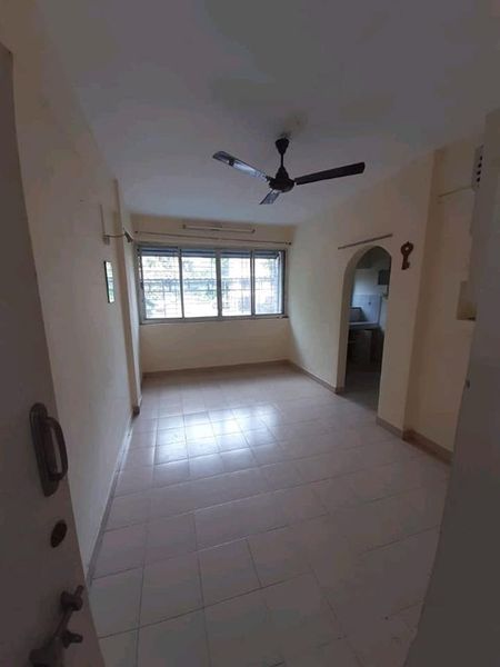 1BHK · Semi Furnished · Apartment