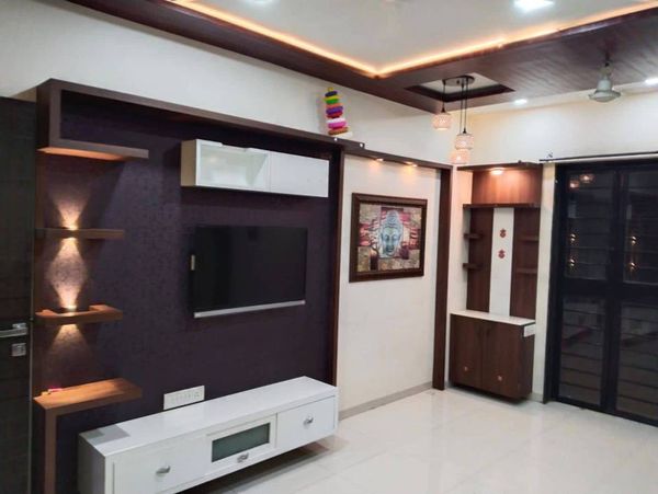 2BHK · Furnished · Apartment