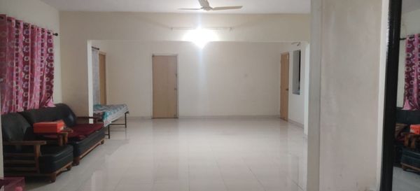 3BHK · Furnished · Apartment