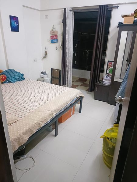 2BHK · Unfurnished · Apartment