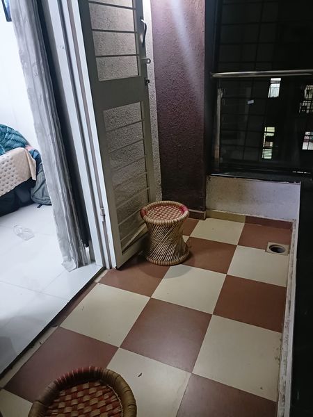 2BHK · Unfurnished · Apartment