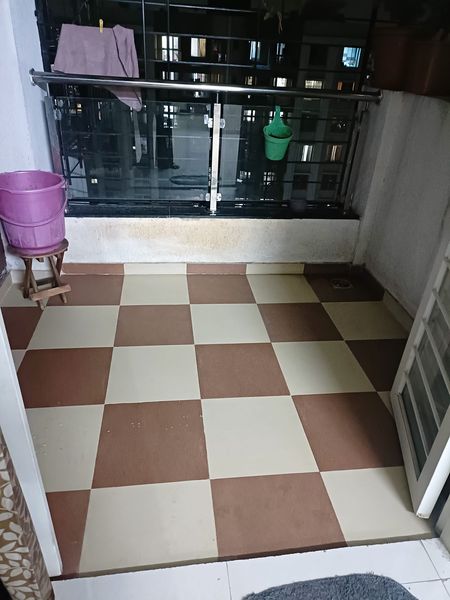 2BHK · Unfurnished · Apartment