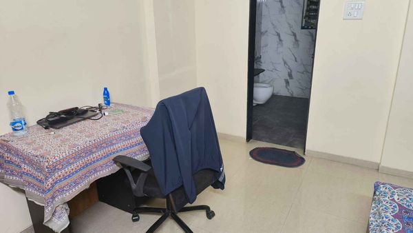 3BHK · Furnished · Apartment