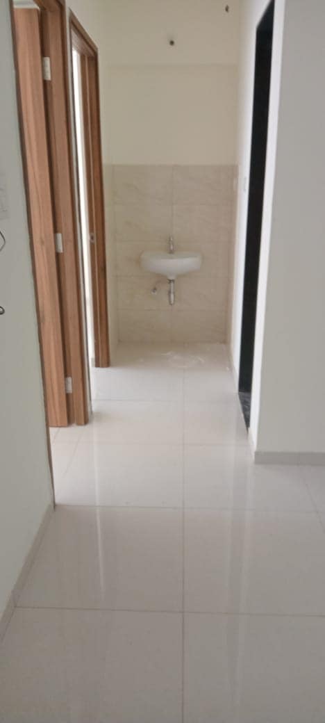 2BHK · Unfurnished · Apartment