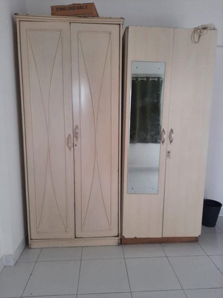 3BHK · Semi Furnished · Apartment