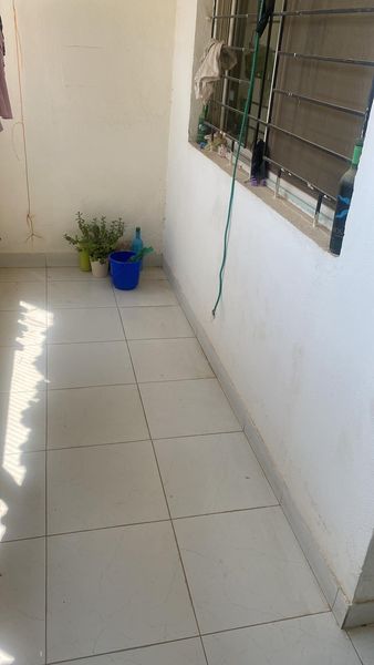3BHK · Semi Furnished · Apartment