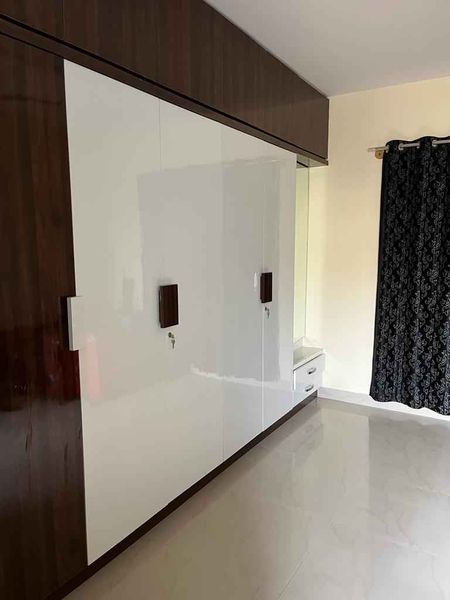 3BHK · Furnished · Apartment