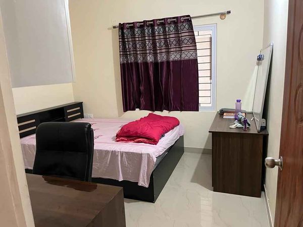 3BHK · Furnished · Apartment