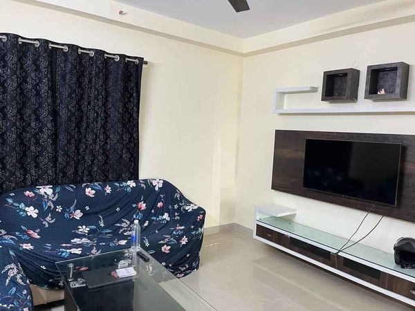 3BHK · Furnished · Apartment