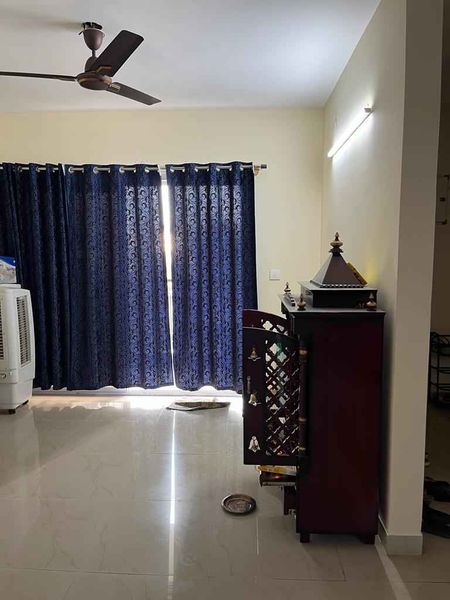 3BHK · Furnished · Apartment