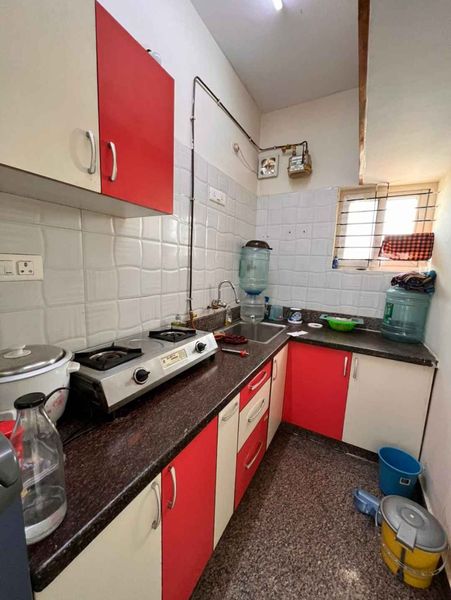 1BHK · Furnished · Apartment