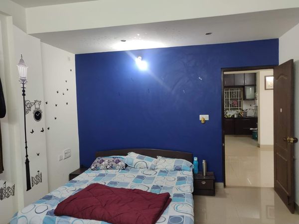 3BHK · Furnished · Apartment