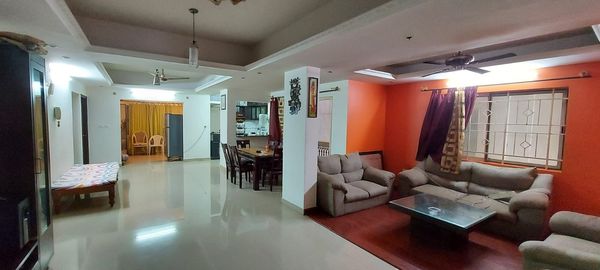 3BHK · Furnished · Apartment