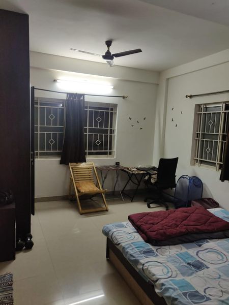 3BHK · Furnished · Apartment