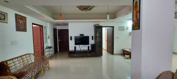 3BHK · Furnished · Apartment