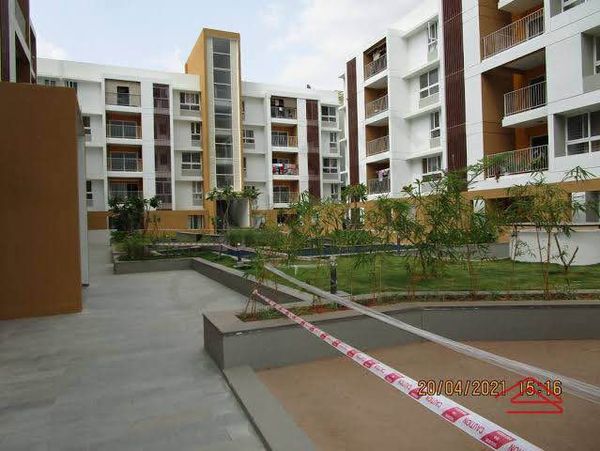 1BHK · Furnished · Apartment