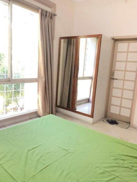 4BHK · Furnished · Apartment