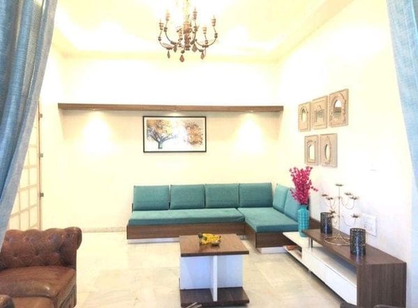4BHK · Furnished · Apartment