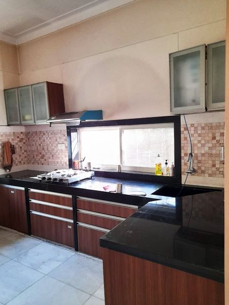 4BHK · Furnished · Apartment