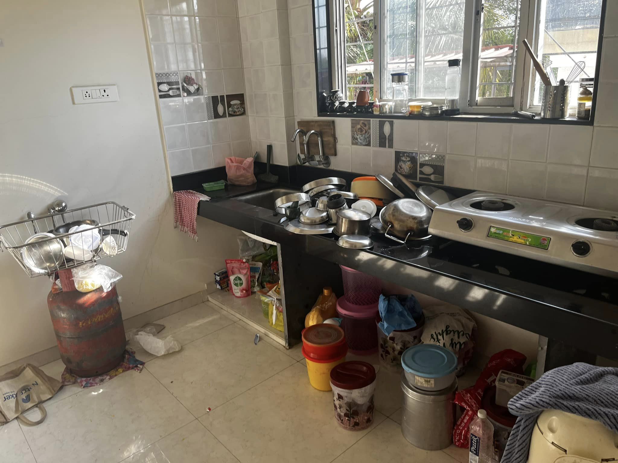 1BHK · Furnished · Apartment