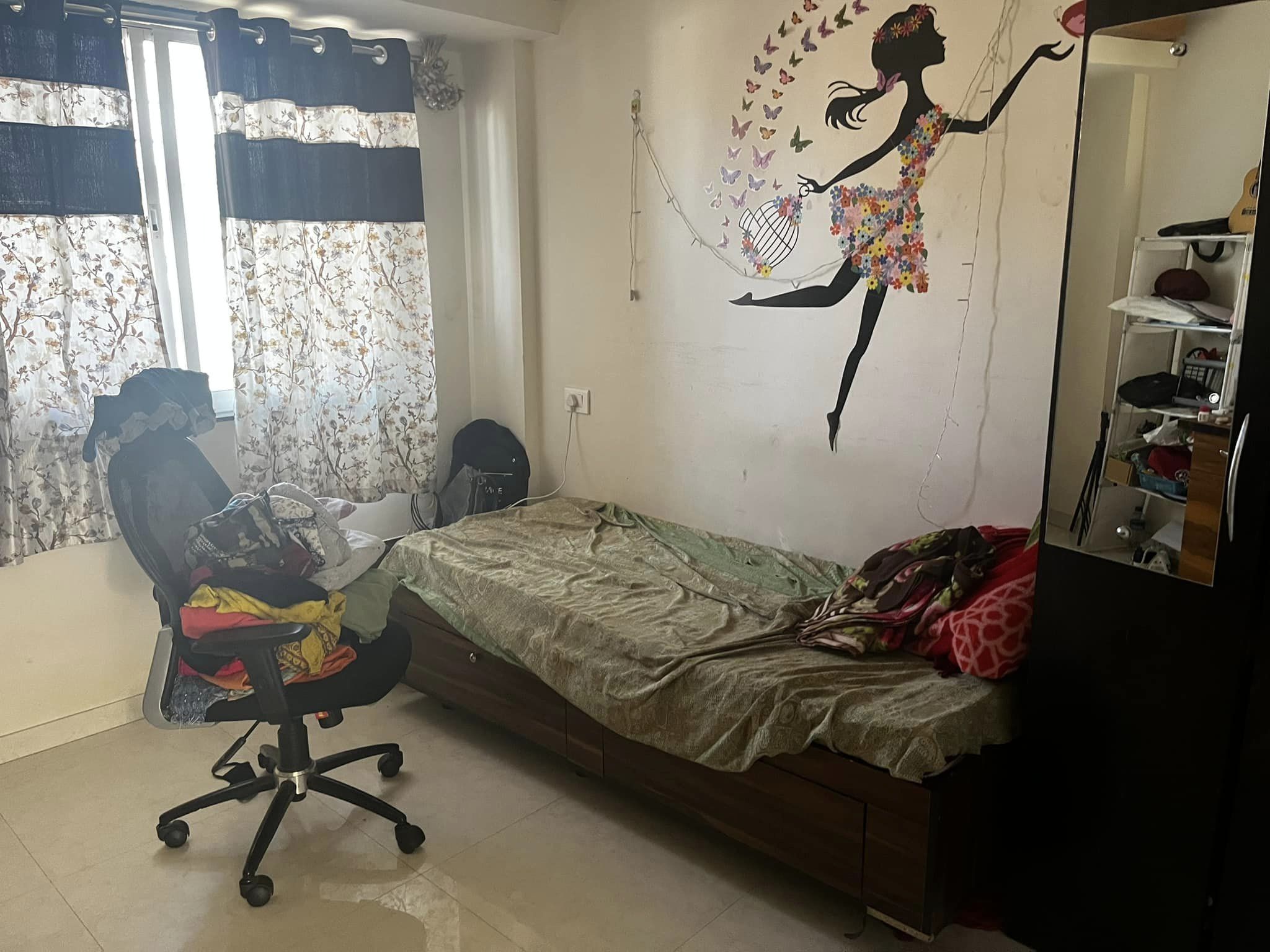 1BHK · Furnished · Apartment