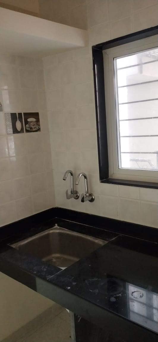 1BHK · Furnished · Apartment