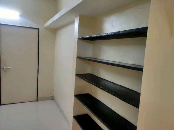1RK · Unfurnished · Apartment