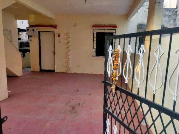 1RK · Unfurnished · Apartment